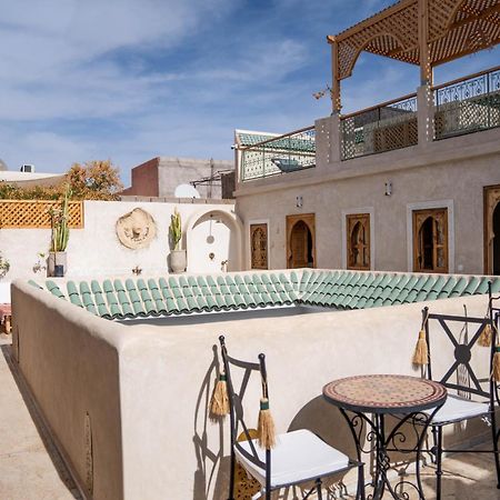 Riad Eden Dorient Маракеш Екстериор снимка