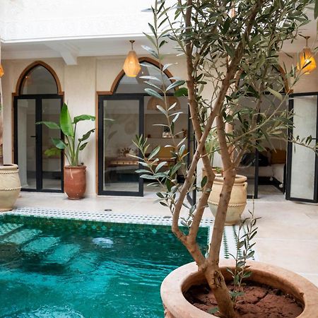 Riad Eden Dorient Маракеш Екстериор снимка