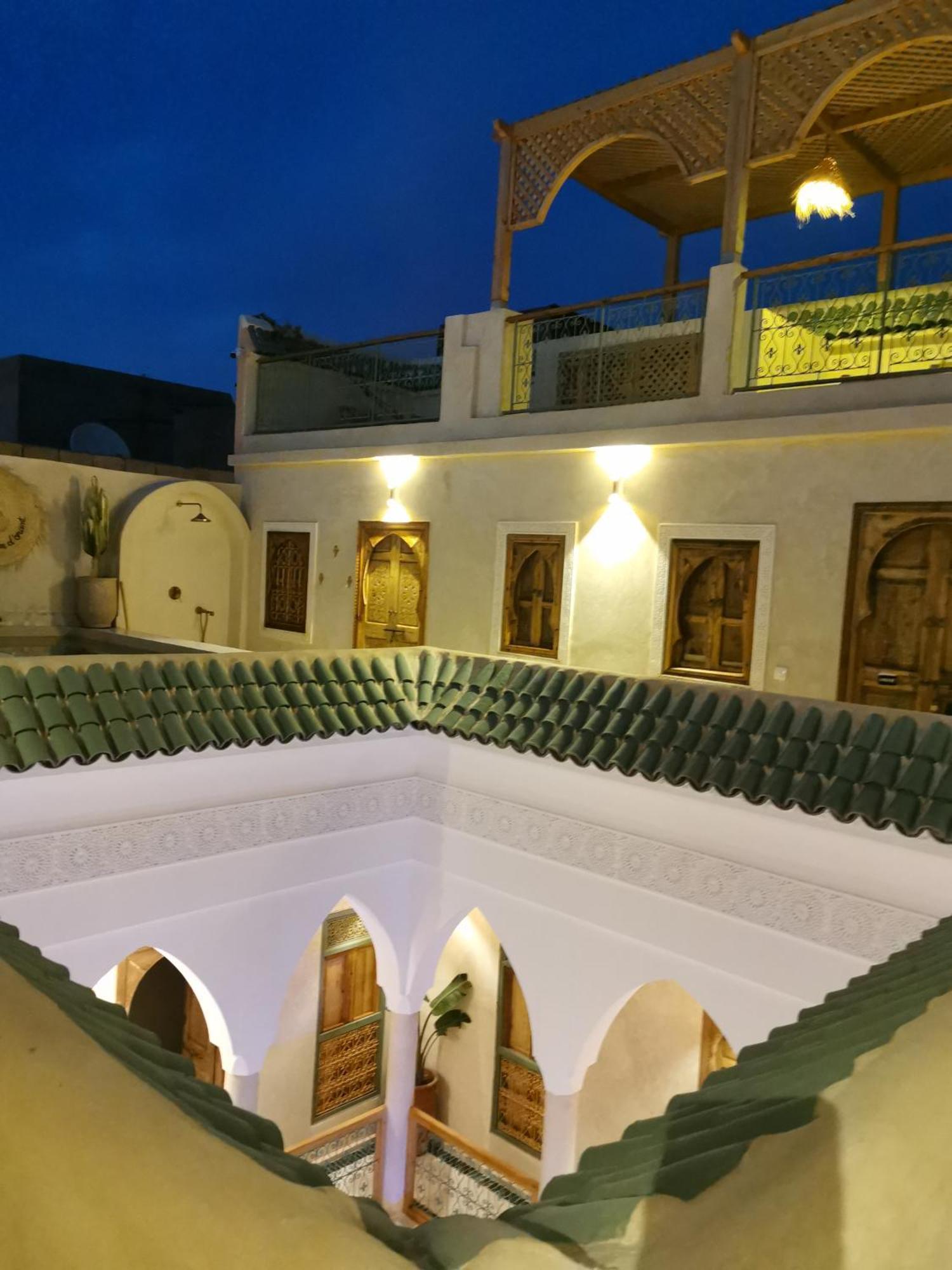 Riad Eden Dorient Маракеш Екстериор снимка