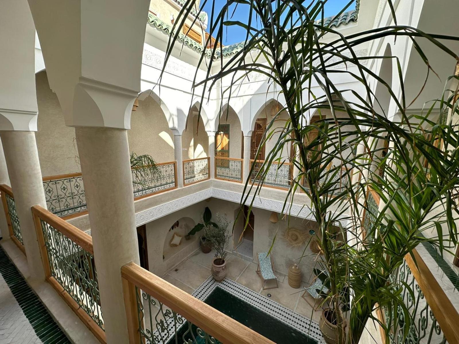 Riad Eden Dorient Маракеш Екстериор снимка