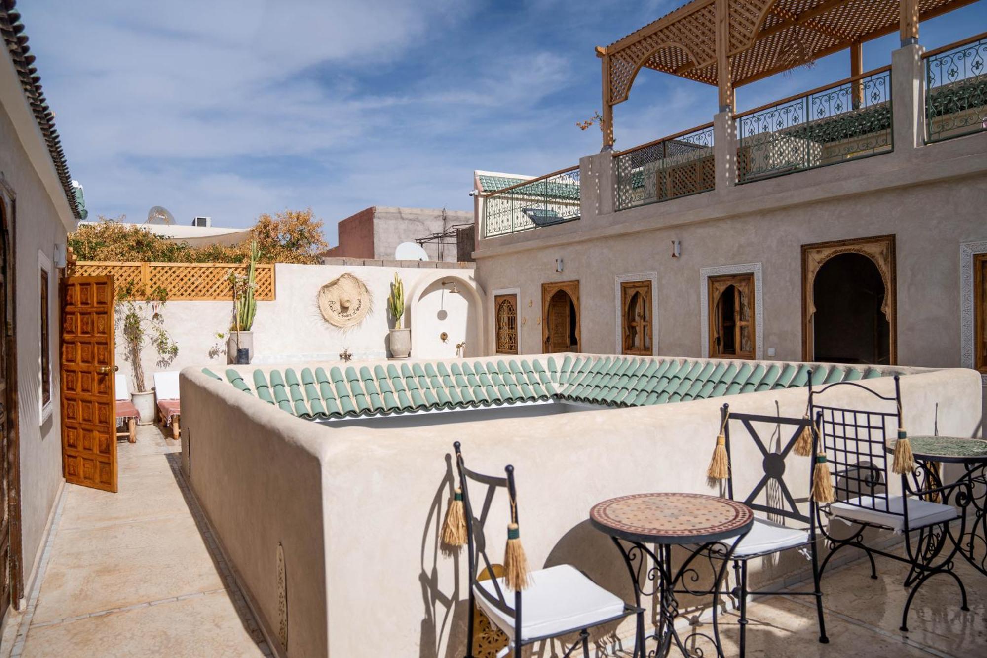 Riad Eden Dorient Маракеш Екстериор снимка