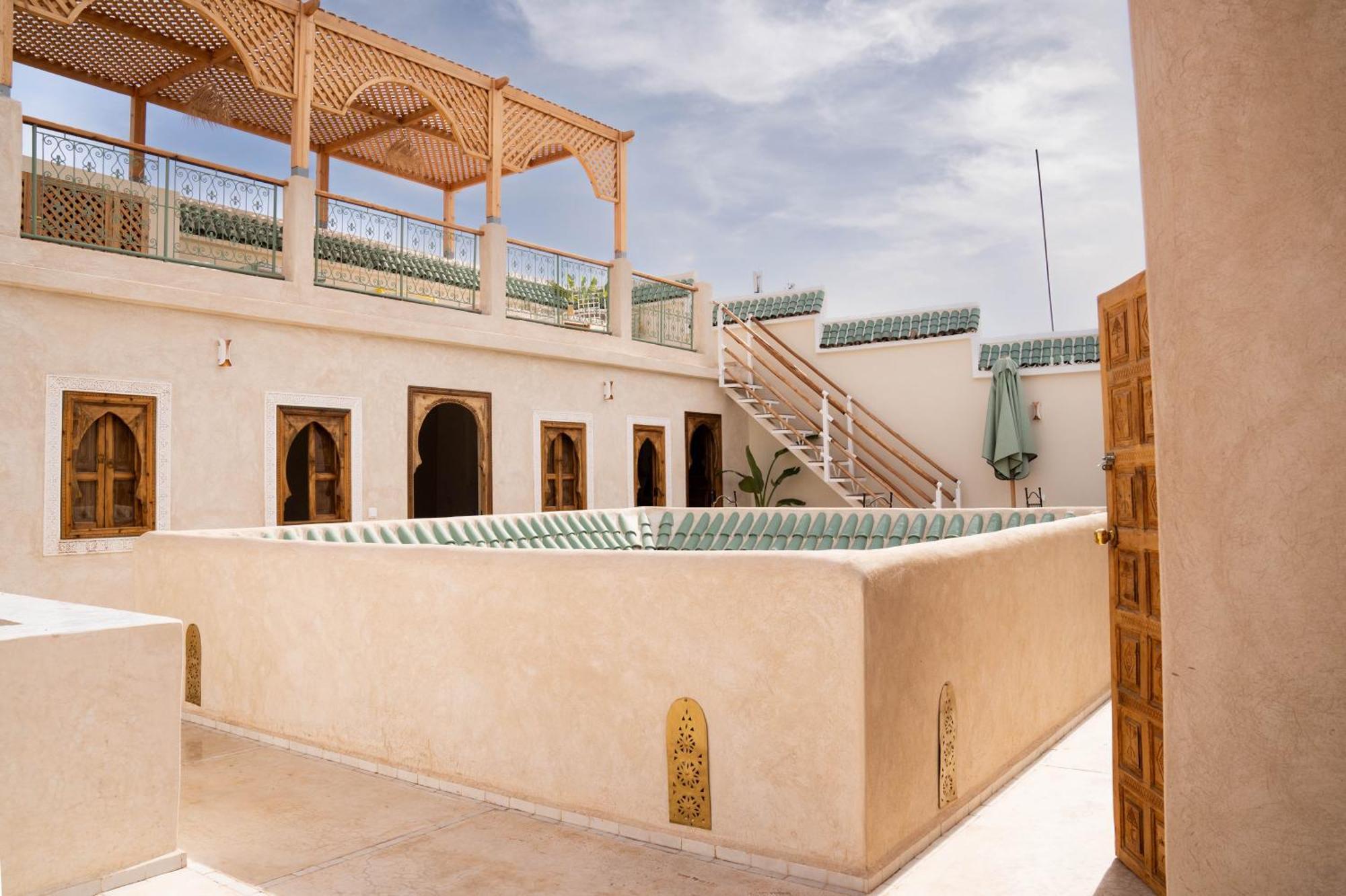 Riad Eden Dorient Маракеш Екстериор снимка