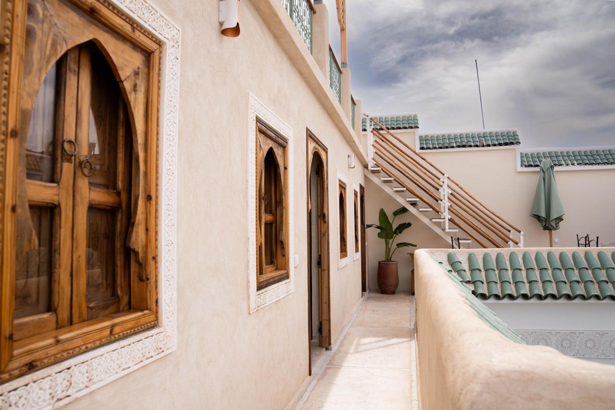Riad Eden Dorient Маракеш Екстериор снимка