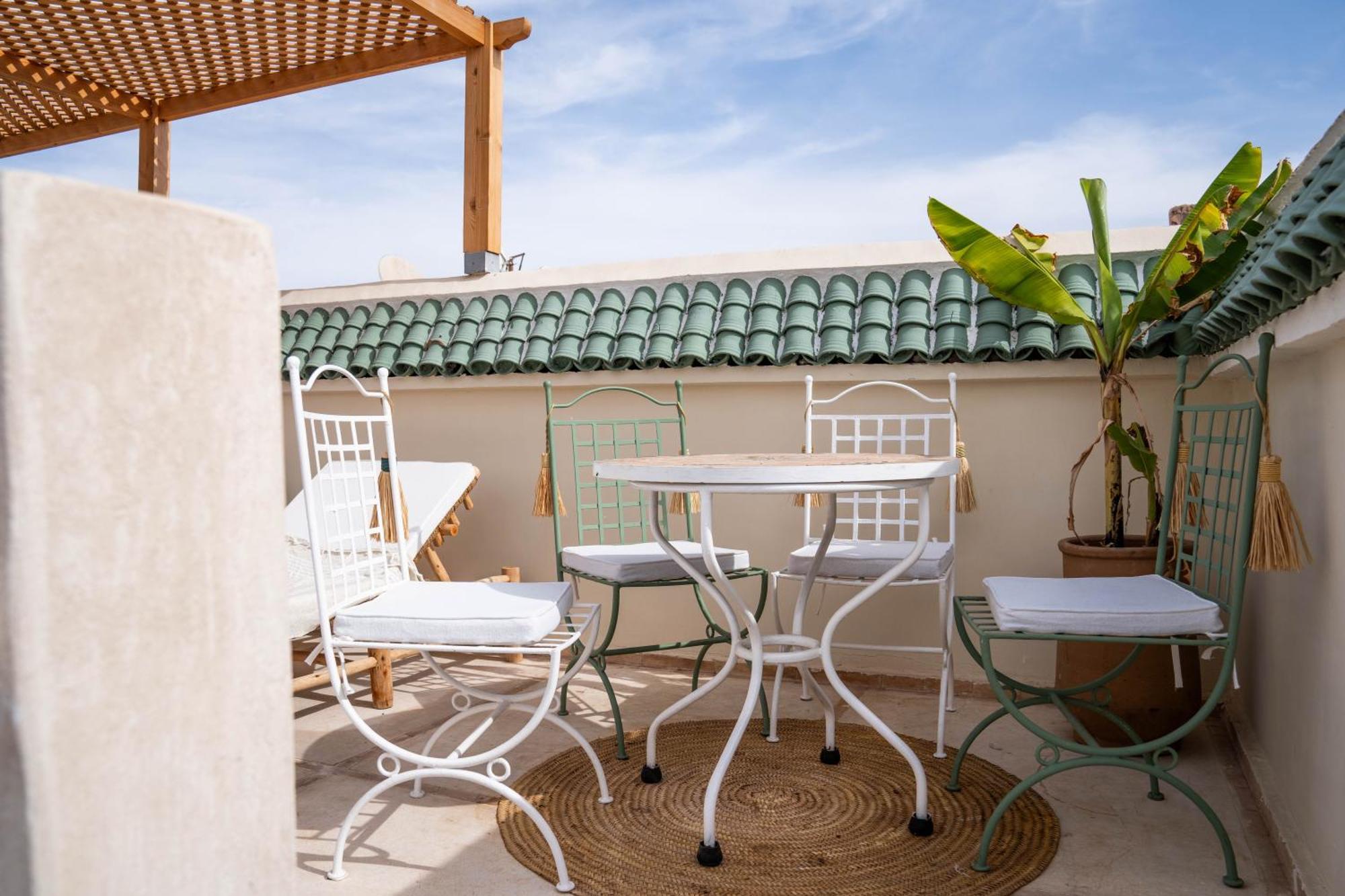Riad Eden Dorient Маракеш Екстериор снимка
