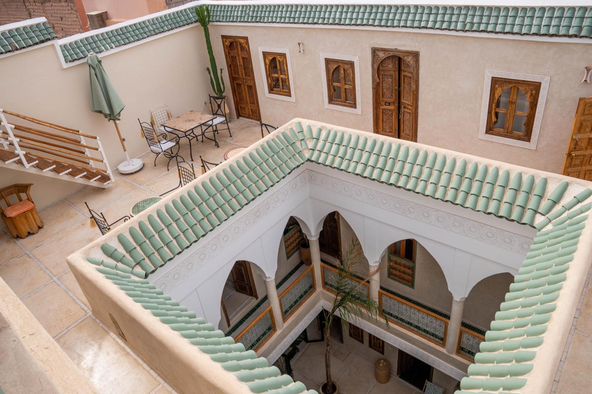 Riad Eden Dorient Маракеш Екстериор снимка