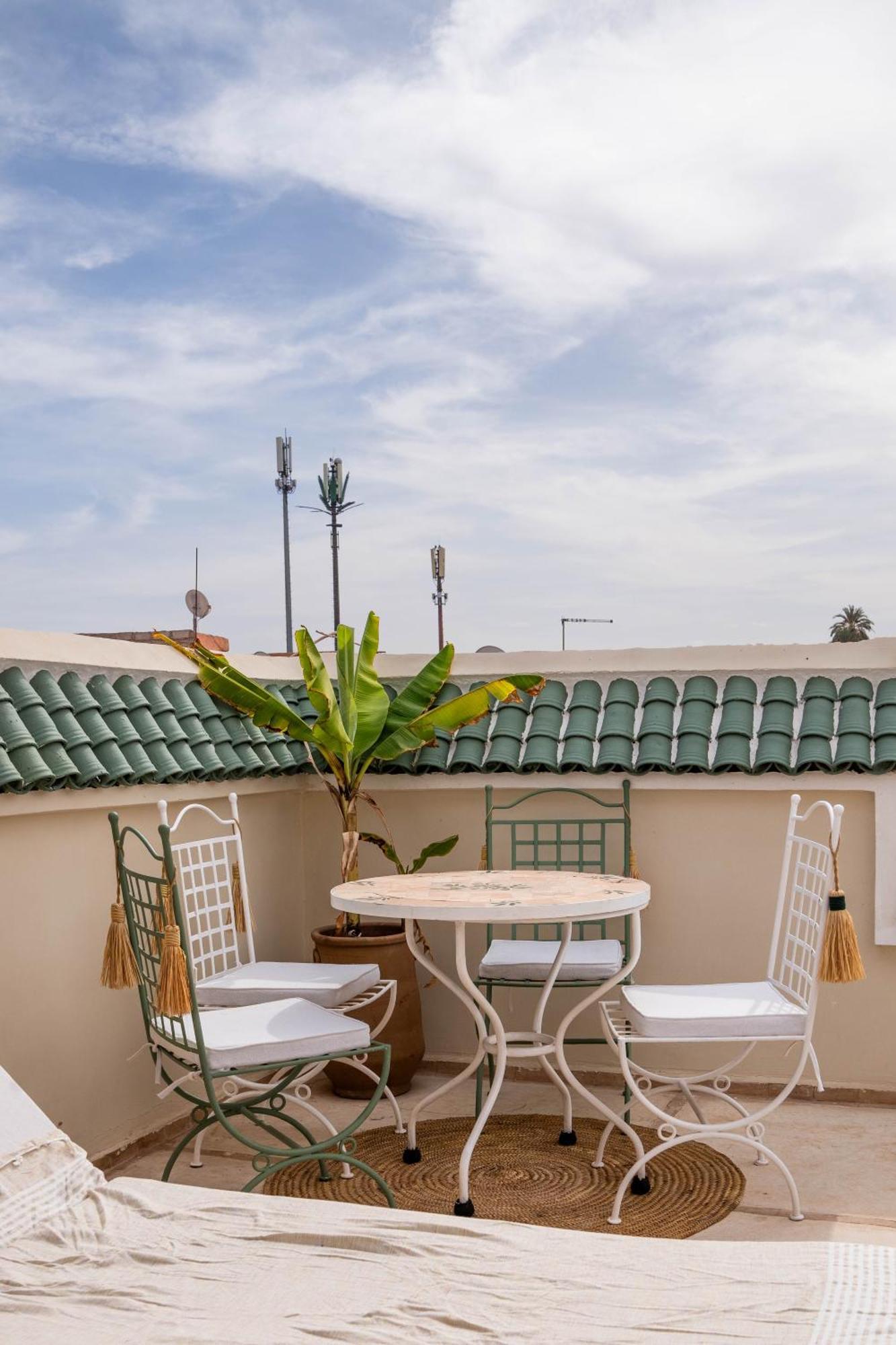 Riad Eden Dorient Маракеш Екстериор снимка
