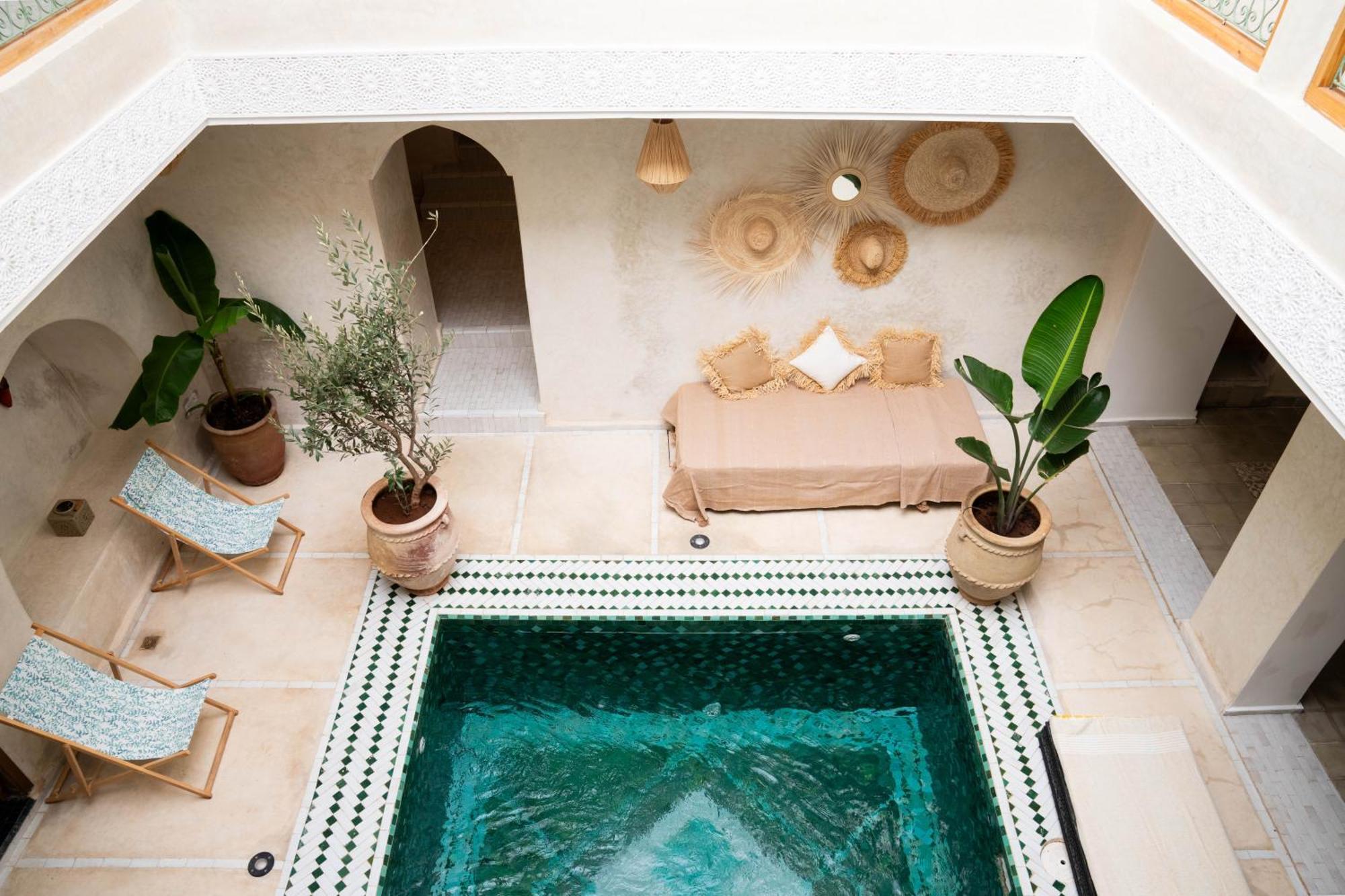 Riad Eden Dorient Маракеш Екстериор снимка