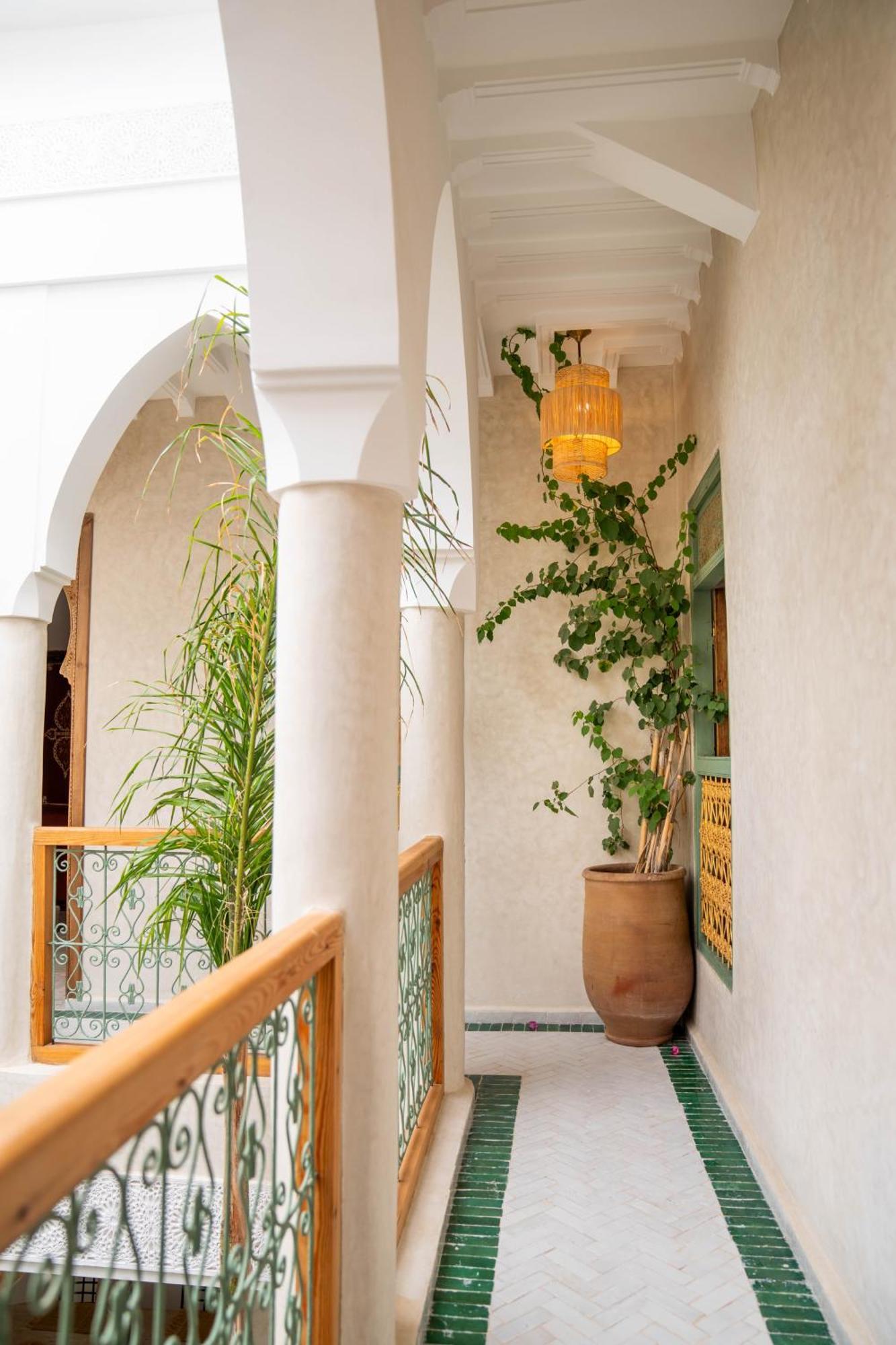 Riad Eden Dorient Маракеш Екстериор снимка