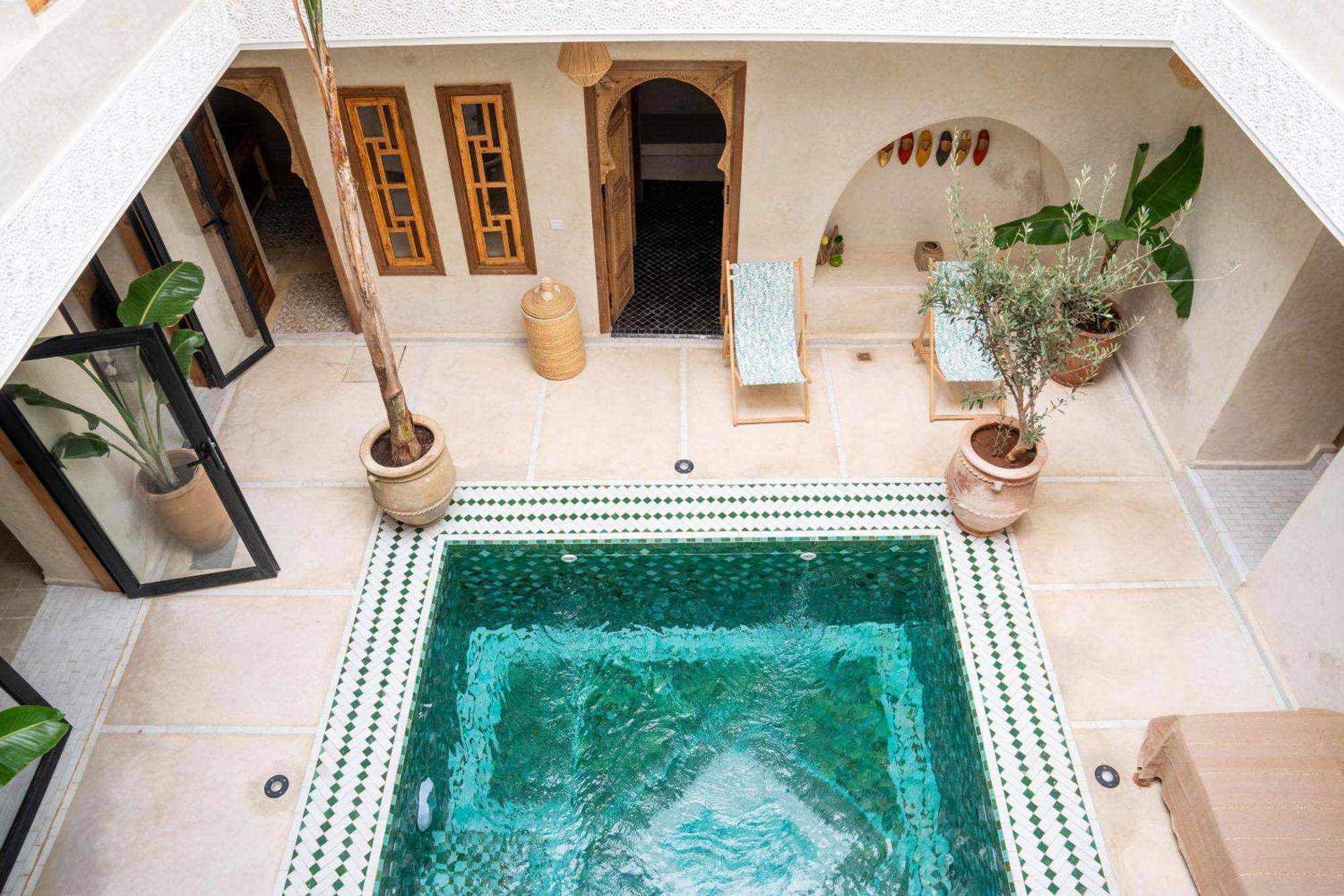 Riad Eden Dorient Маракеш Екстериор снимка
