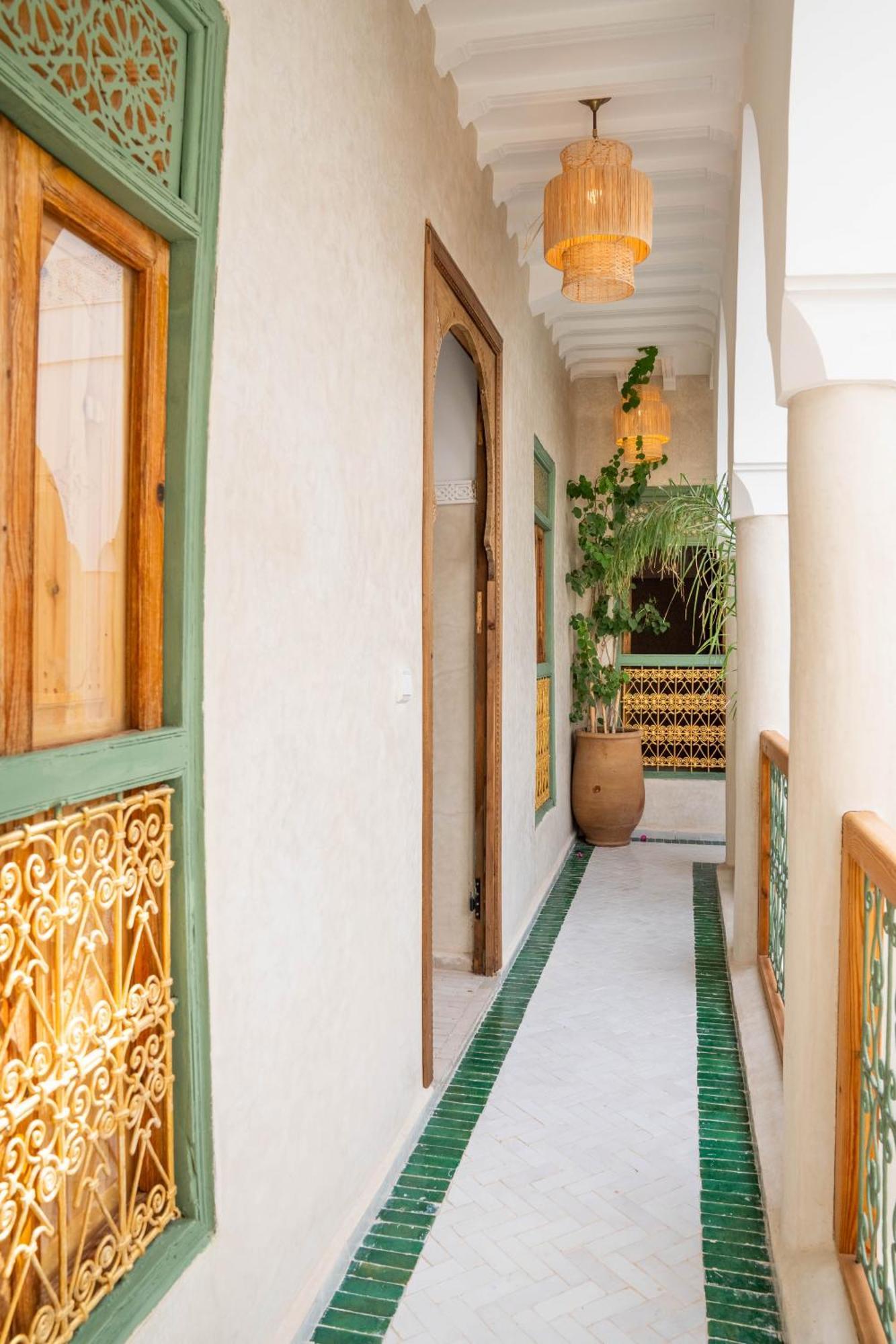 Riad Eden Dorient Маракеш Екстериор снимка