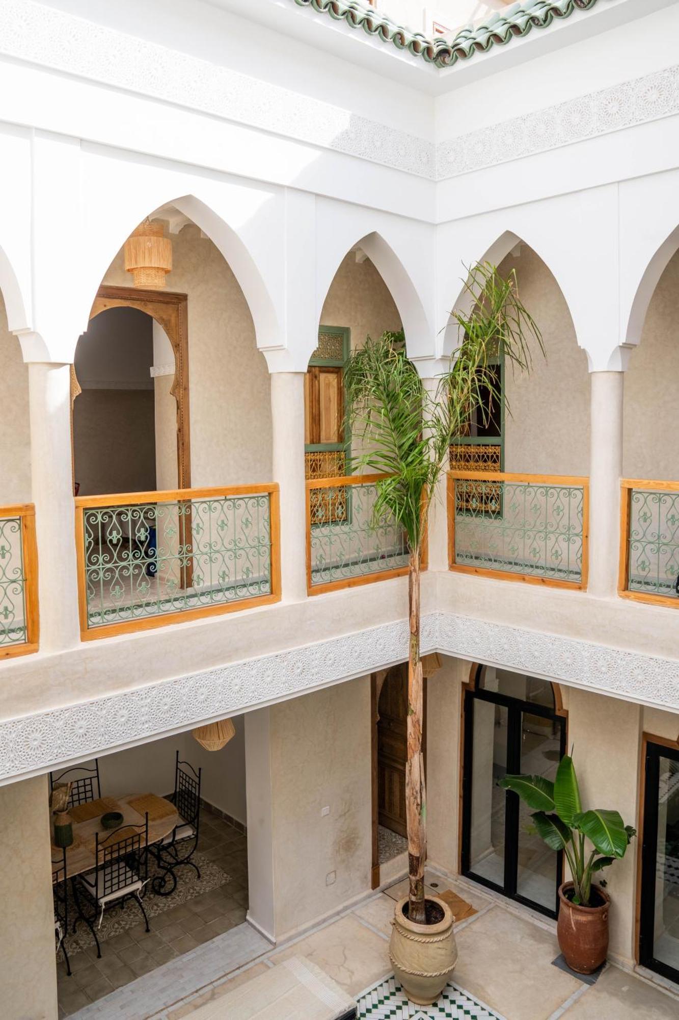 Riad Eden Dorient Маракеш Екстериор снимка
