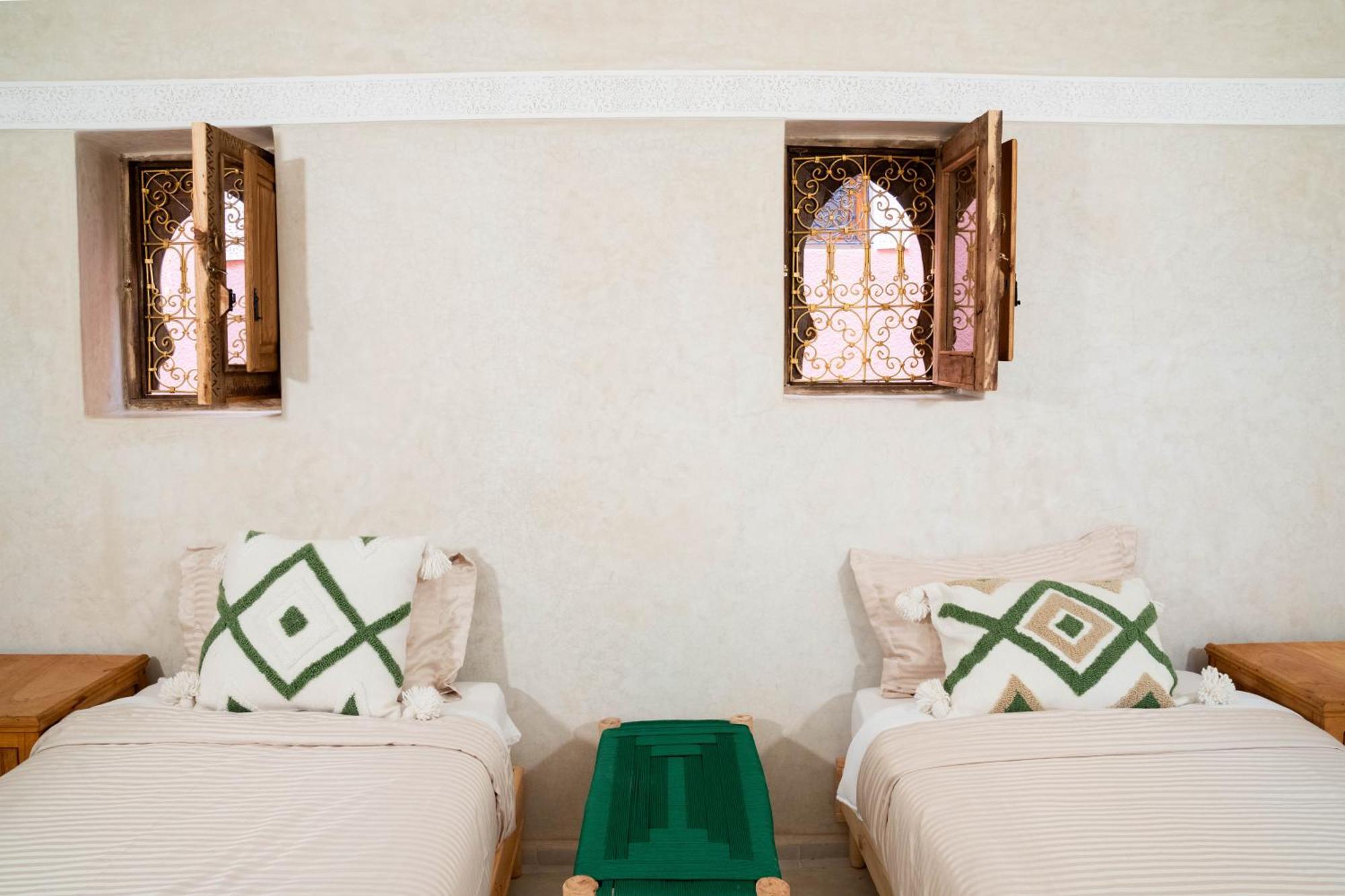 Riad Eden Dorient Маракеш Екстериор снимка