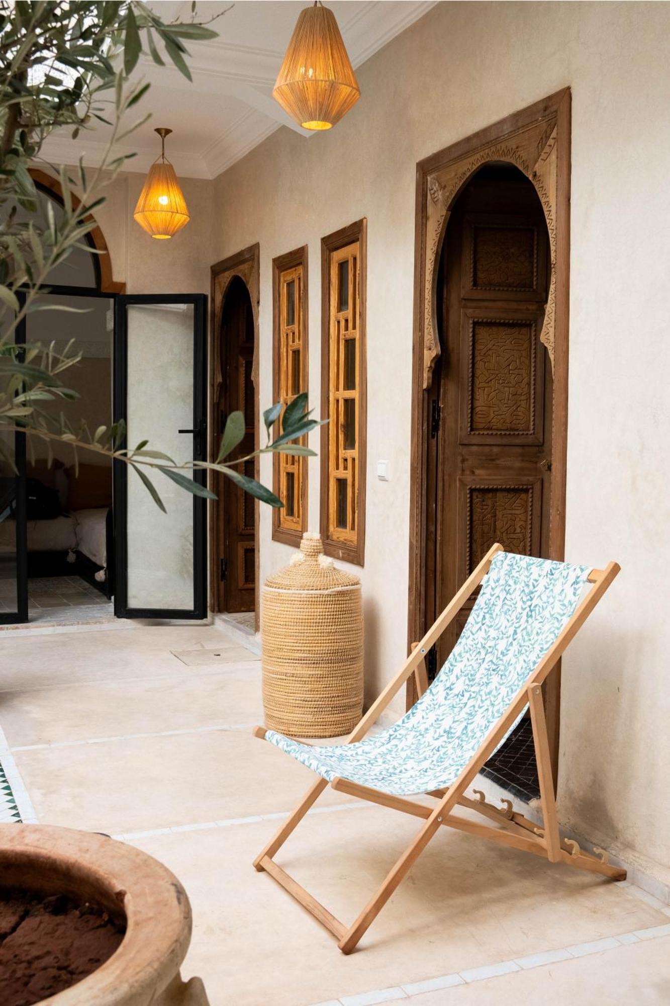 Riad Eden Dorient Маракеш Екстериор снимка