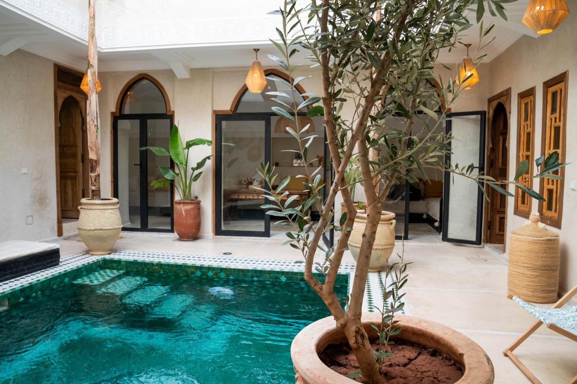 Riad Eden Dorient Маракеш Екстериор снимка