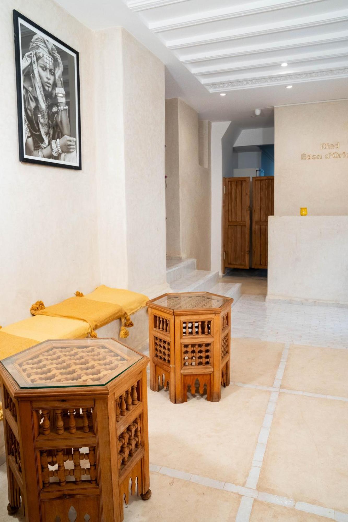Riad Eden Dorient Маракеш Екстериор снимка