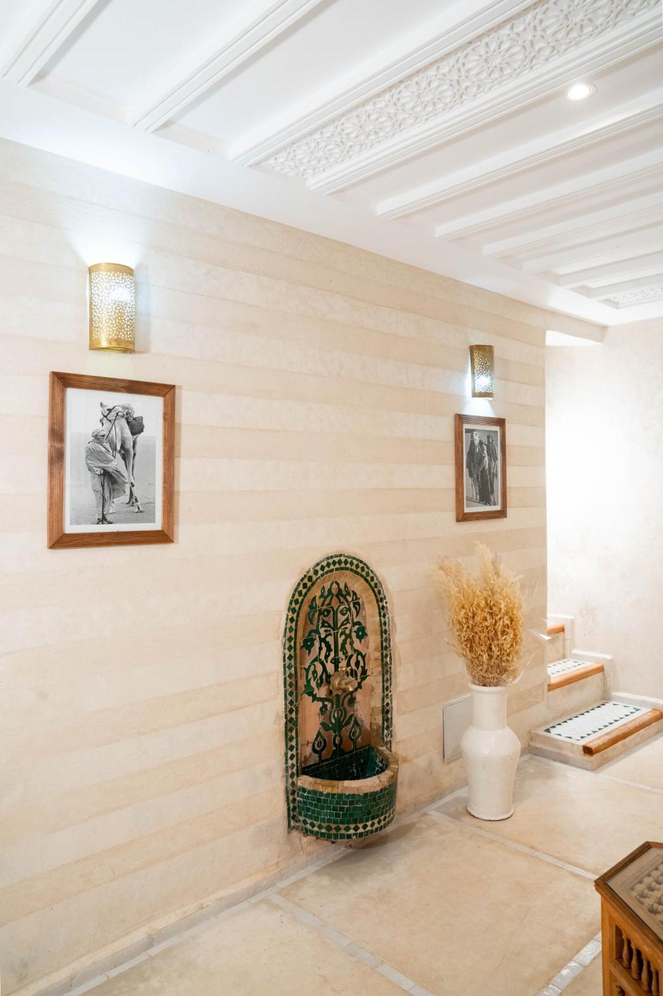 Riad Eden Dorient Маракеш Екстериор снимка