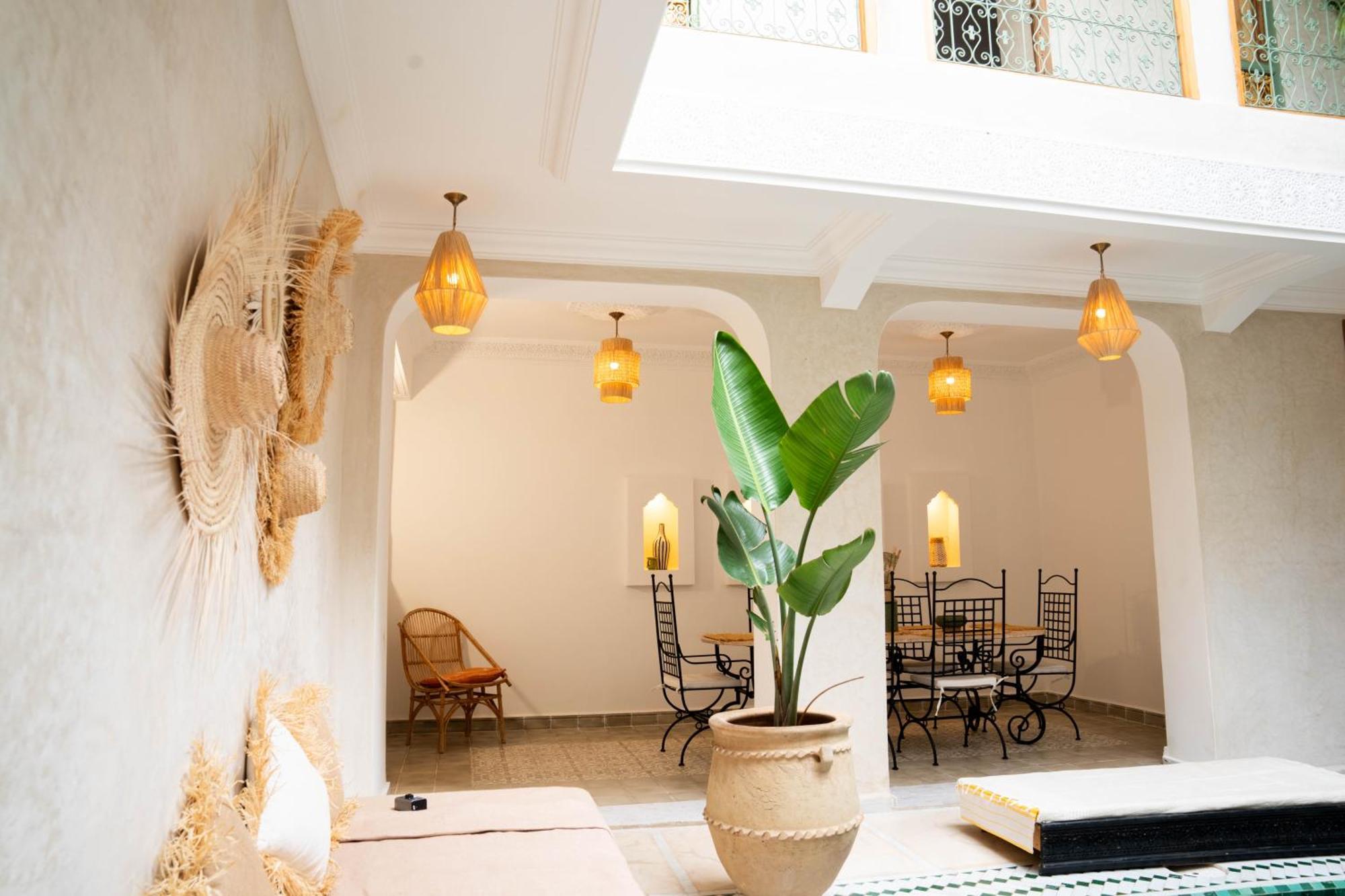 Riad Eden Dorient Маракеш Екстериор снимка