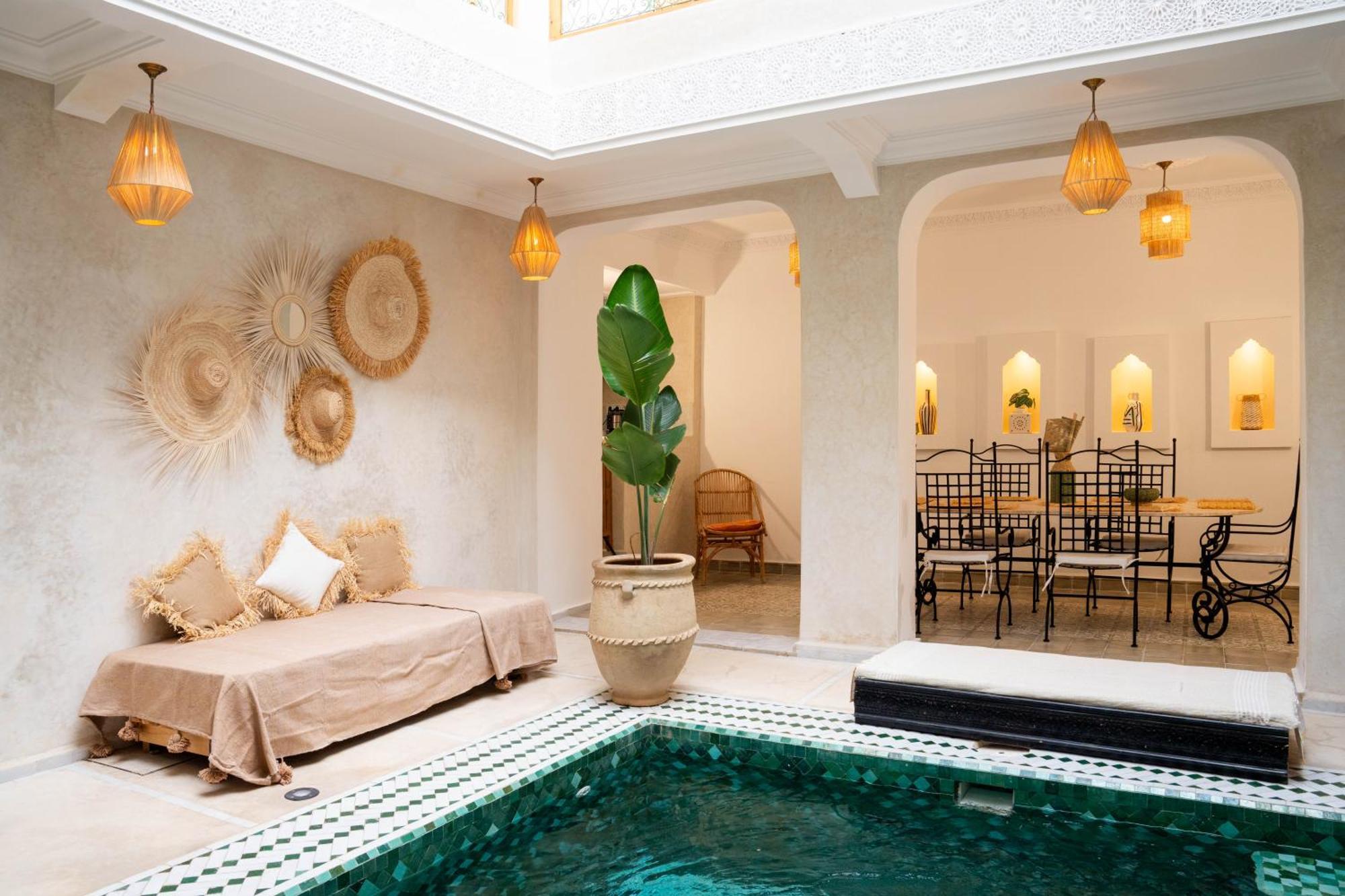 Riad Eden Dorient Маракеш Екстериор снимка