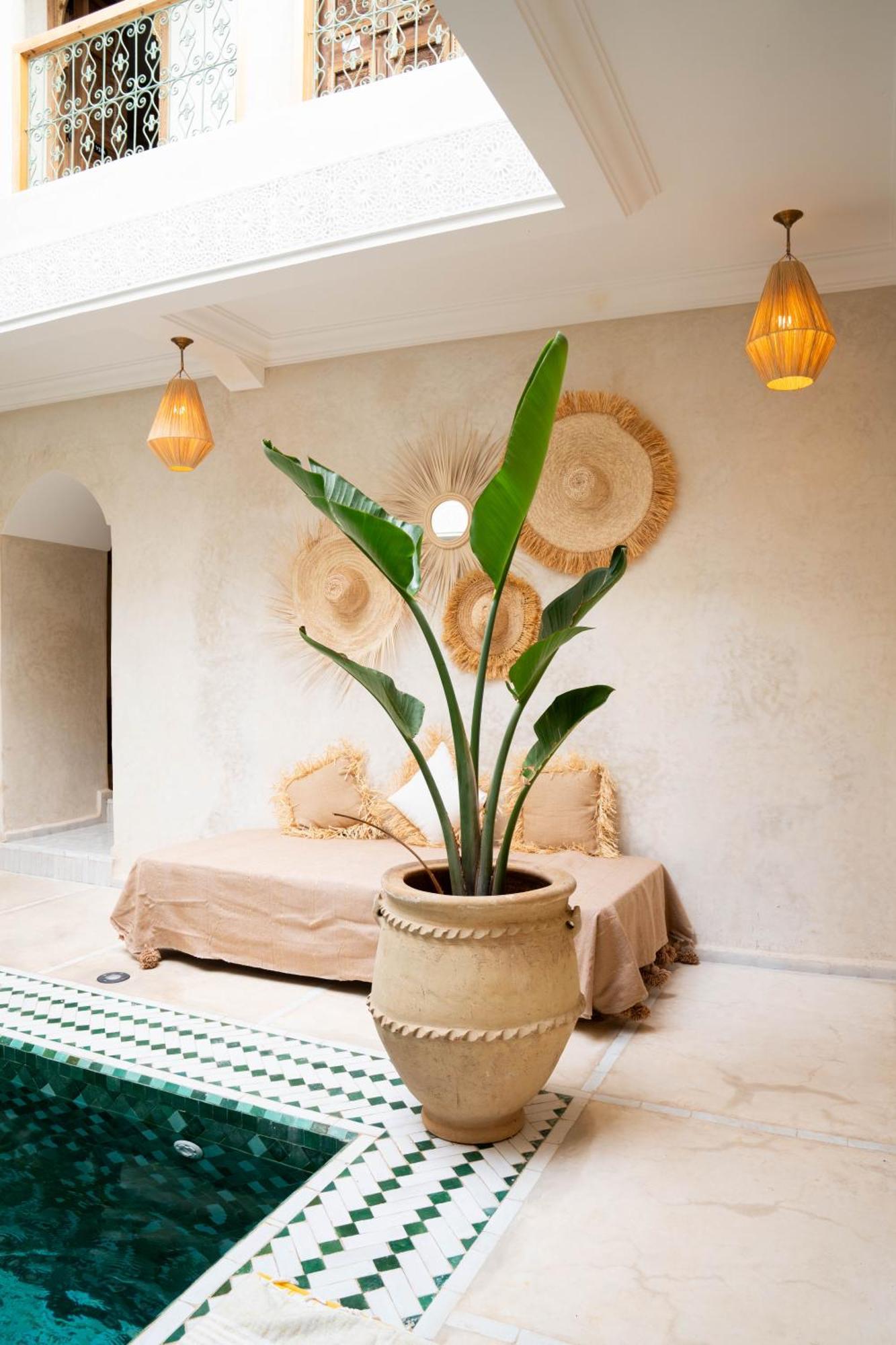 Riad Eden Dorient Маракеш Екстериор снимка