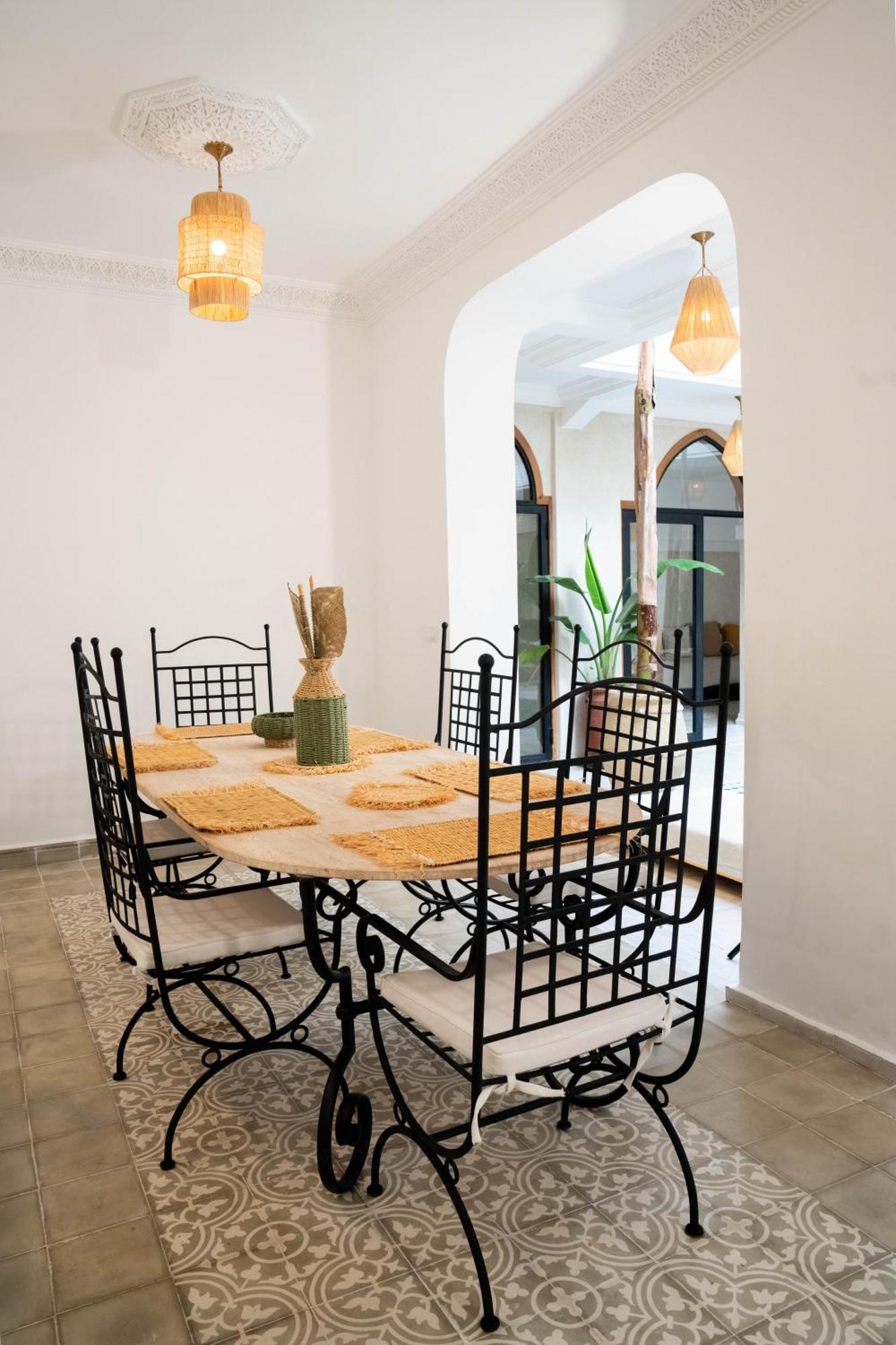 Riad Eden Dorient Маракеш Екстериор снимка