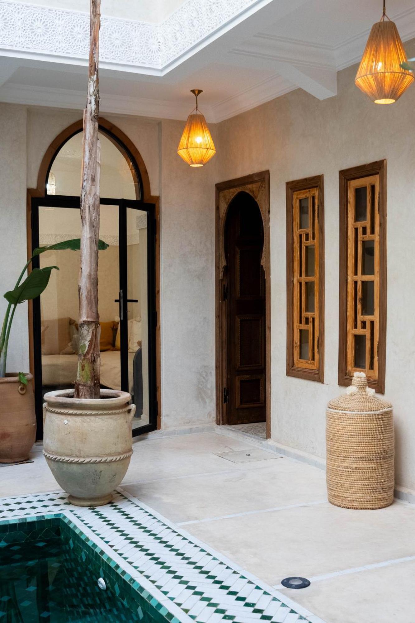 Riad Eden Dorient Маракеш Екстериор снимка