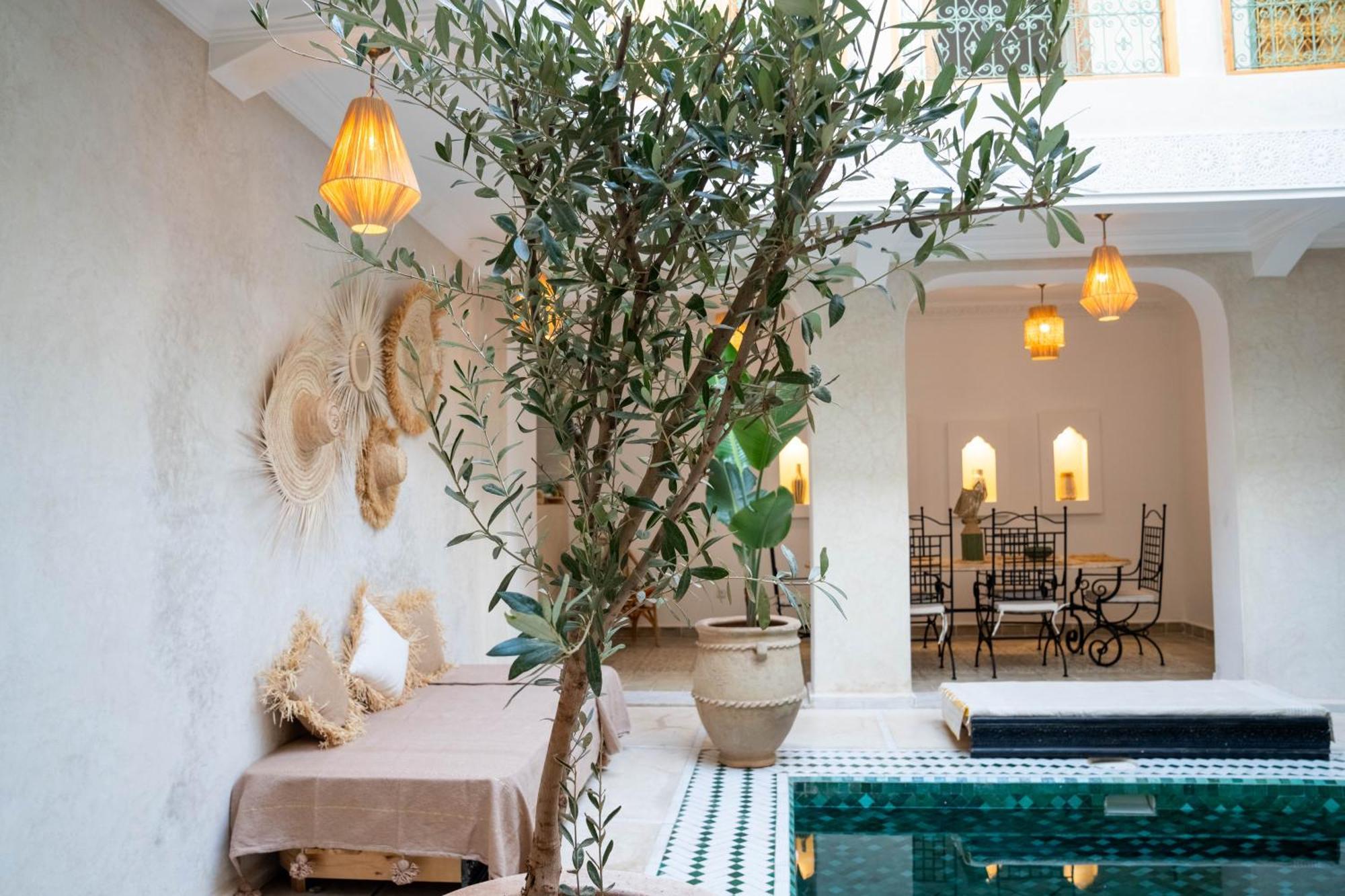 Riad Eden Dorient Маракеш Екстериор снимка