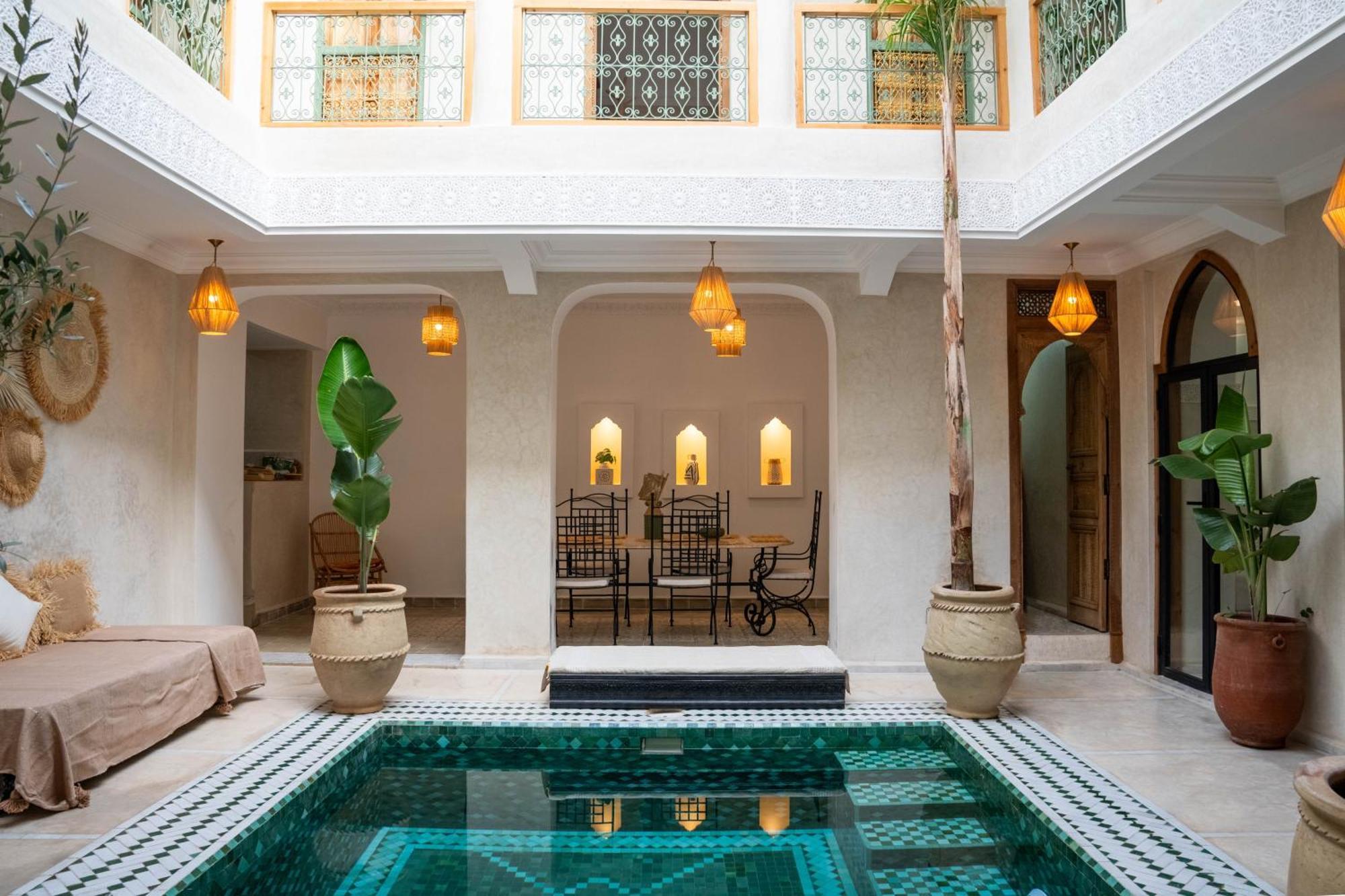 Riad Eden Dorient Маракеш Екстериор снимка