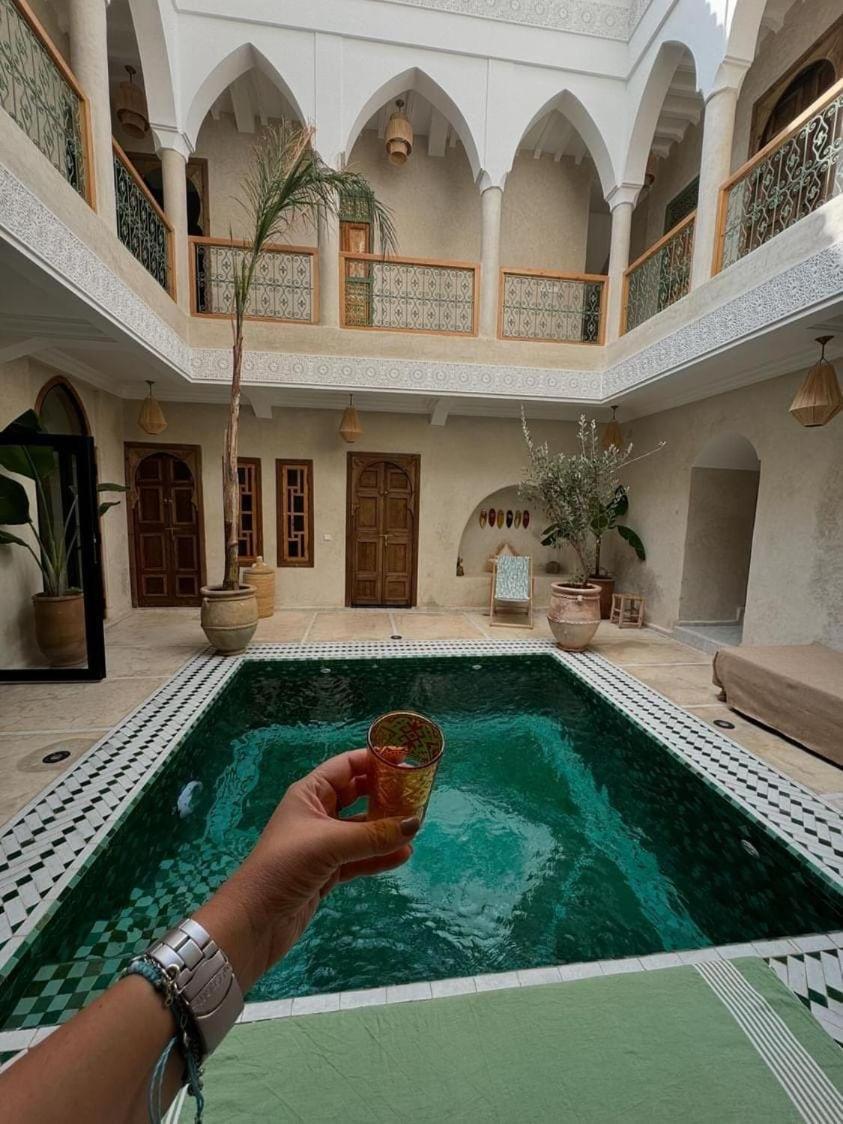 Riad Eden Dorient Маракеш Екстериор снимка