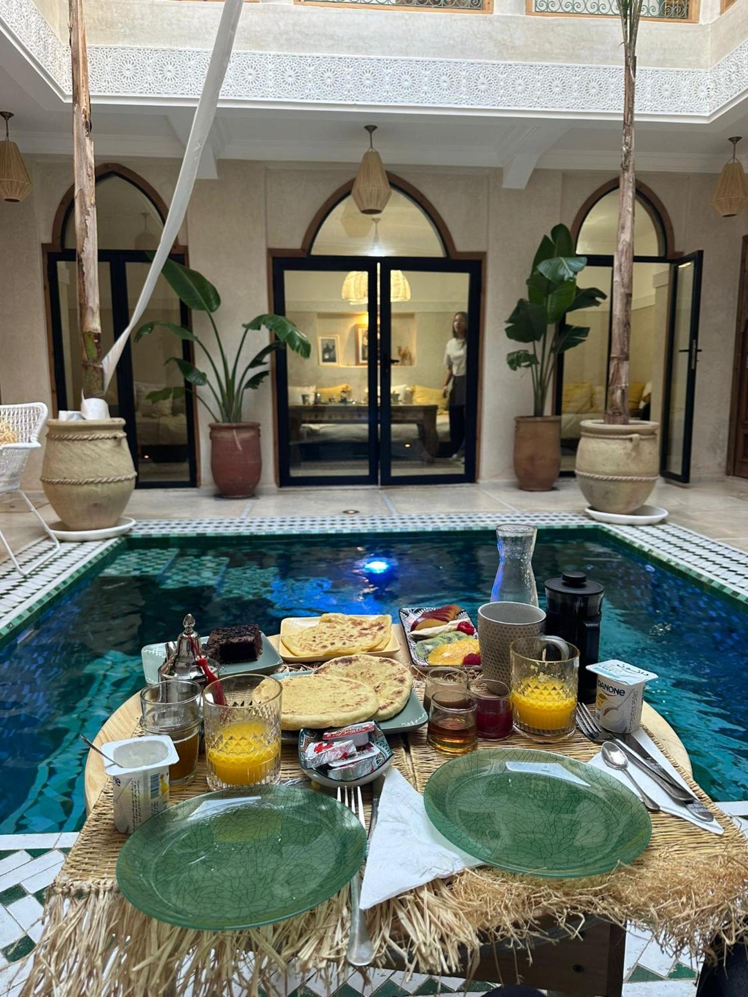 Riad Eden Dorient Маракеш Екстериор снимка